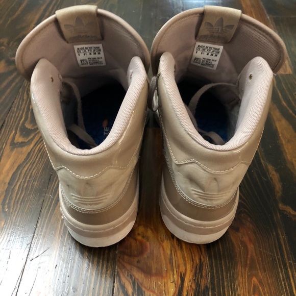 Adidas High Tops - Picture 4 of 5